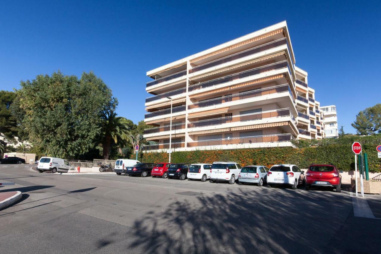Appartement Cannes Vue Mer 외부 사진