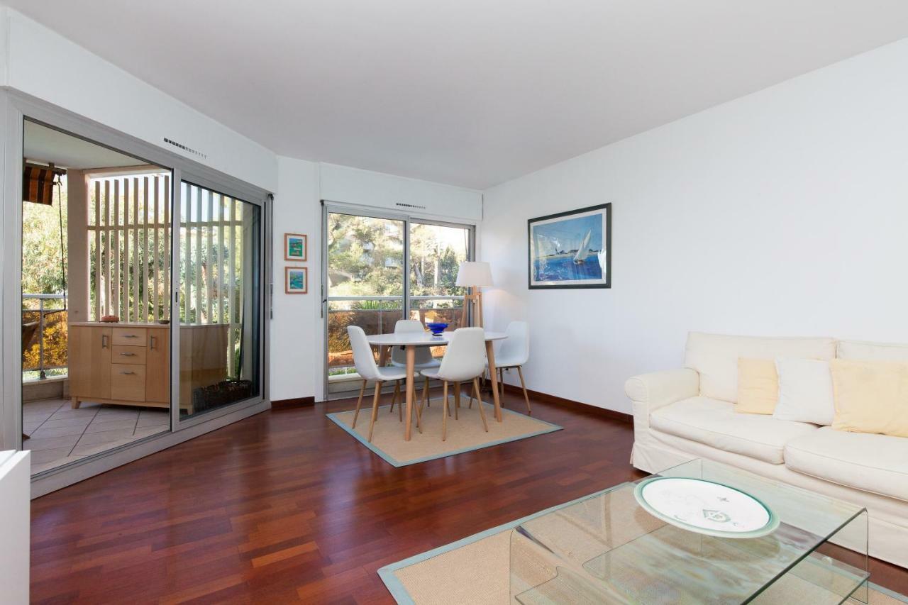 Appartement Cannes Vue Mer 외부 사진