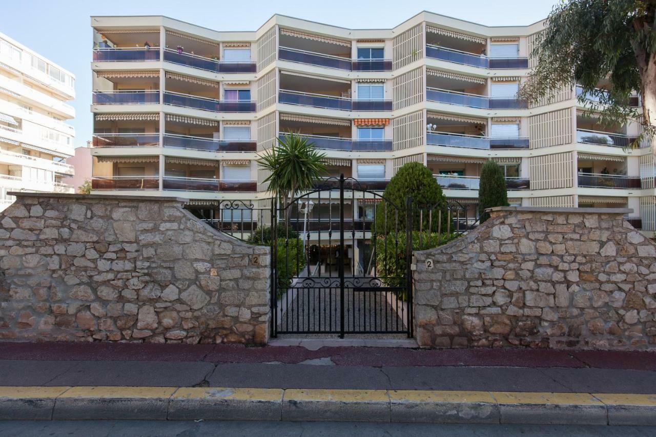 Appartement Cannes Vue Mer 외부 사진