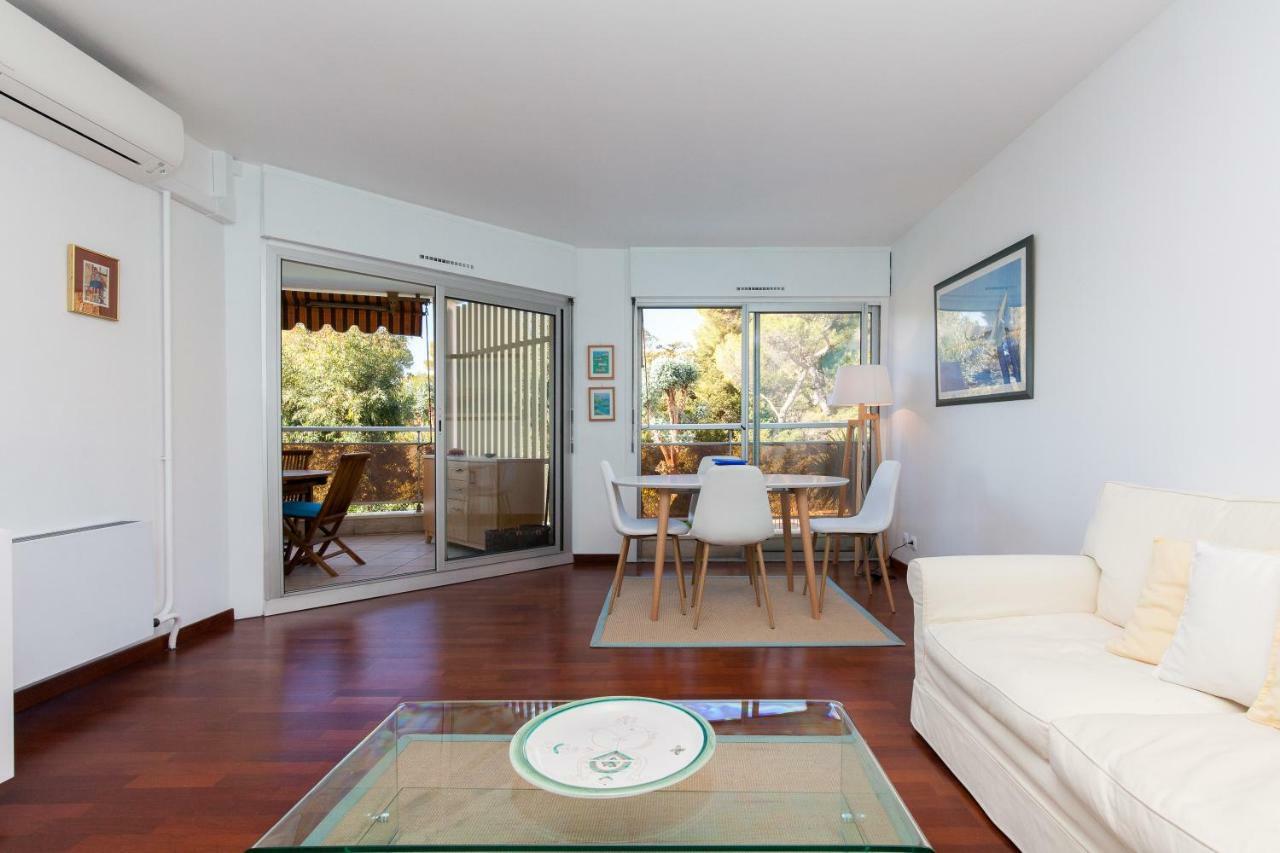 Appartement Cannes Vue Mer 외부 사진