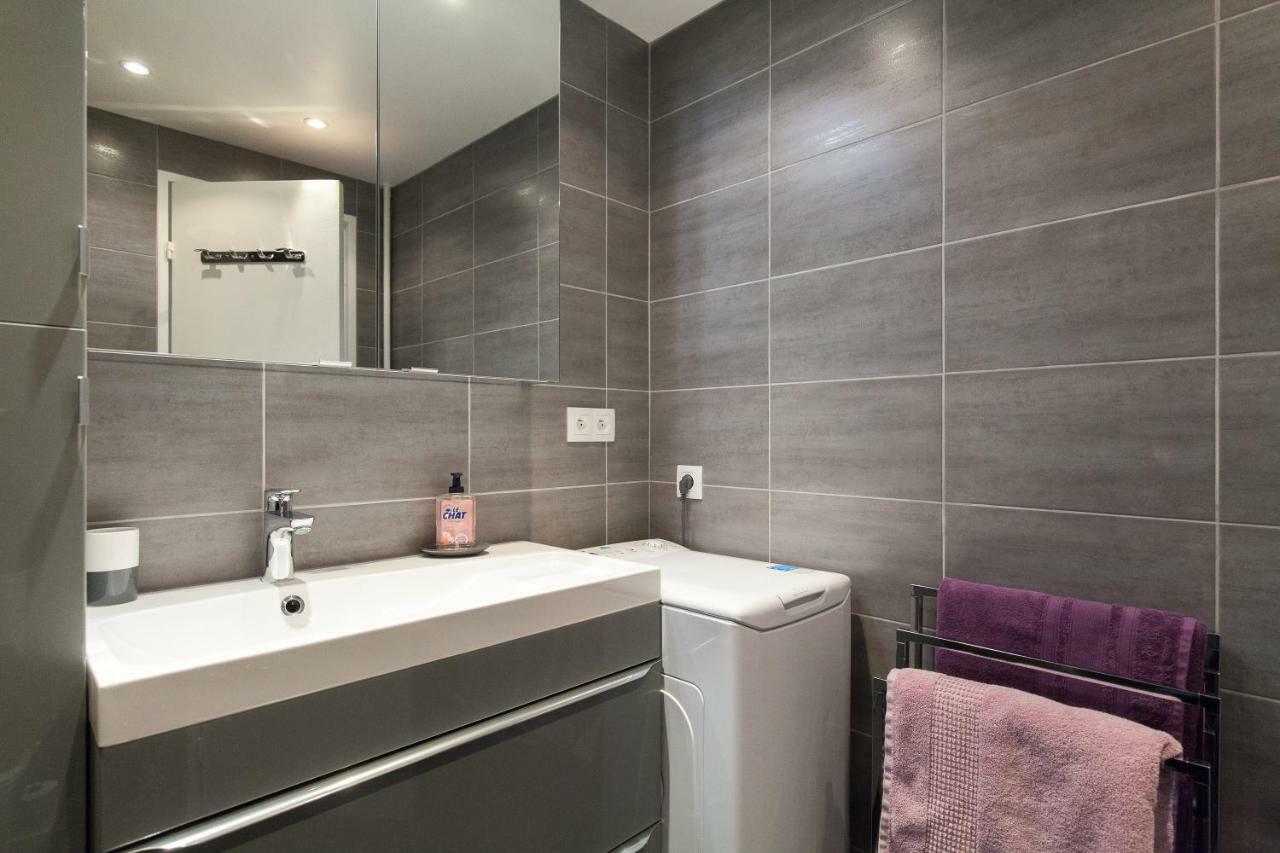 Appartement Cannes Vue Mer 외부 사진
