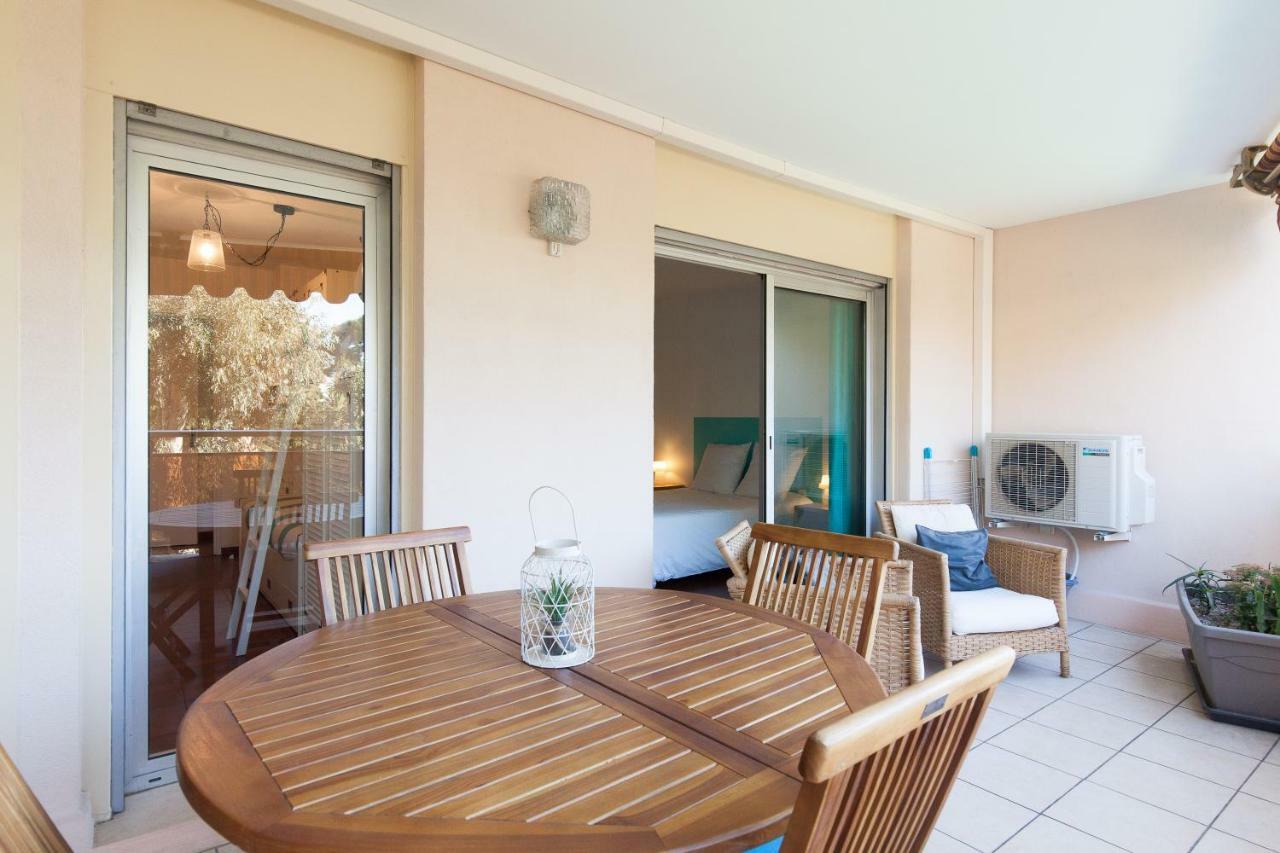 Appartement Cannes Vue Mer 외부 사진